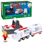 BRIO World - Zdalnie Sterowany POCIĄG osobowy
