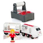 BRIO World - Zdalnie Sterowany POCIĄG osobowy - obrazek 3