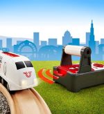 BRIO World - Zdalnie Sterowany POCIĄG osobowy - obrazek 2