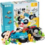 BRIO: Builder - zestaw KONSTRUKTOR Z SILNIKIEM 67 el.