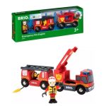 BRIO World - Wóz Strażacki
