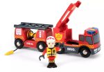 BRIO World - Wóz Strażacki - obrazek 2