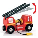 BRIO World - Wóz Strażacki - obrazek 4