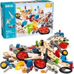 BRIO: Builder - zestaw MAJSTERKOWICZA 136 el. - obrazek 3