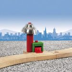 BRIO World - Wieża Sygnalizacyjna Dzwonek Magnetyczny - obrazek 2