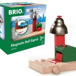 BRIO World - Wieża Sygnalizacyjna Dzwonek Magnetyczny