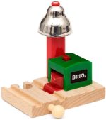 BRIO World - Wieża Sygnalizacyjna Dzwonek Magnetyczny - obrazek 3