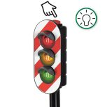 BRIO World - Sygnalizator kolejowy / Sygnalizacja Świetlna - obrazek 2