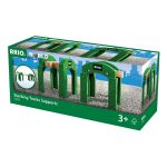 BRIO World - Podpory do Mostów KOLEJOWYCH / Wsporniki do torów