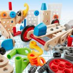 BRIO: Builder - zestaw MAJSTERKOWICZA 136 el. - obrazek 2