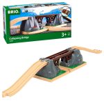 BRIO World - Wiadukt Kolejowy z Zapadnią