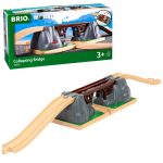 BRIO World - Wiadukt Kolejowy z Zapadnią