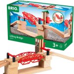 BRIO World - Most KOLEJOWY Zwodzony