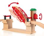 BRIO World - Most KOLEJOWY Zwodzony - obrazek 2
