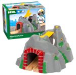 BRIO World - Skalny Tunel KOLEJOWY z Dźwiękiem