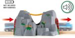 BRIO World - Skalny Tunel KOLEJOWY z Dźwiękiem - obrazek 3