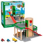 BRIO World - Parking Trzypoziomowy GARAŻ
