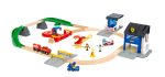 BRIO World - Zestaw Deluxe Straż Pożarna, POLICJA - obrazek 6