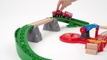 BRIO World - Zestaw Deluxe Straż Pożarna, POLICJA - obrazek 5