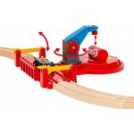 BRIO World - Zestaw Deluxe Straż Pożarna, POLICJA - obrazek 4