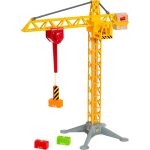 BRIO World - Podświetlany Dźwig Budowlany - obrazek 2