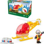 BRIO World - Helikopter Straży Pożarnej