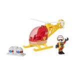 BRIO World - Helikopter Straży Pożarnej - obrazek 2