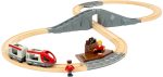 BRIO World - Zestaw startowy KOLEJKA dla podróżnych - obrazek 3