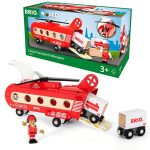 BRIO World - Helikopter Transportowy CARGO