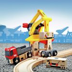 BRIO World - Stacja Przeładunkowa - obrazek 2