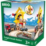 BRIO World - Stacja Przeładunkowa