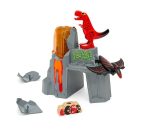 BRIO World - Zestaw DINO WULKAN tunel kolejowy - obrazek 2