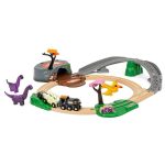 BRIO World - Zestaw DINO przygoda - obrazek 2