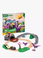 BRIO World - Zestaw DINO przygoda - obrazek 4