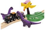 BRIO World - Zestaw DINO przygoda - obrazek 3