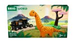BRIO World - Zestaw DINO podstawowy - obrazek 3