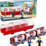 BRIO World - POCIĄGI ŚWIATA - METRO W LONDYNIE