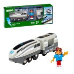 BRIO World - Super LOKOMOTYWA / Turbo train
