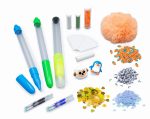 Buki: Zestaw DIY - długopisy i mazak ZWIERZĄTKA 6+ - obrazek 3