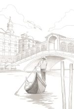 Clairefontaine: Kolorowanki Odelia Miasta - E. Colin - obrazek 7