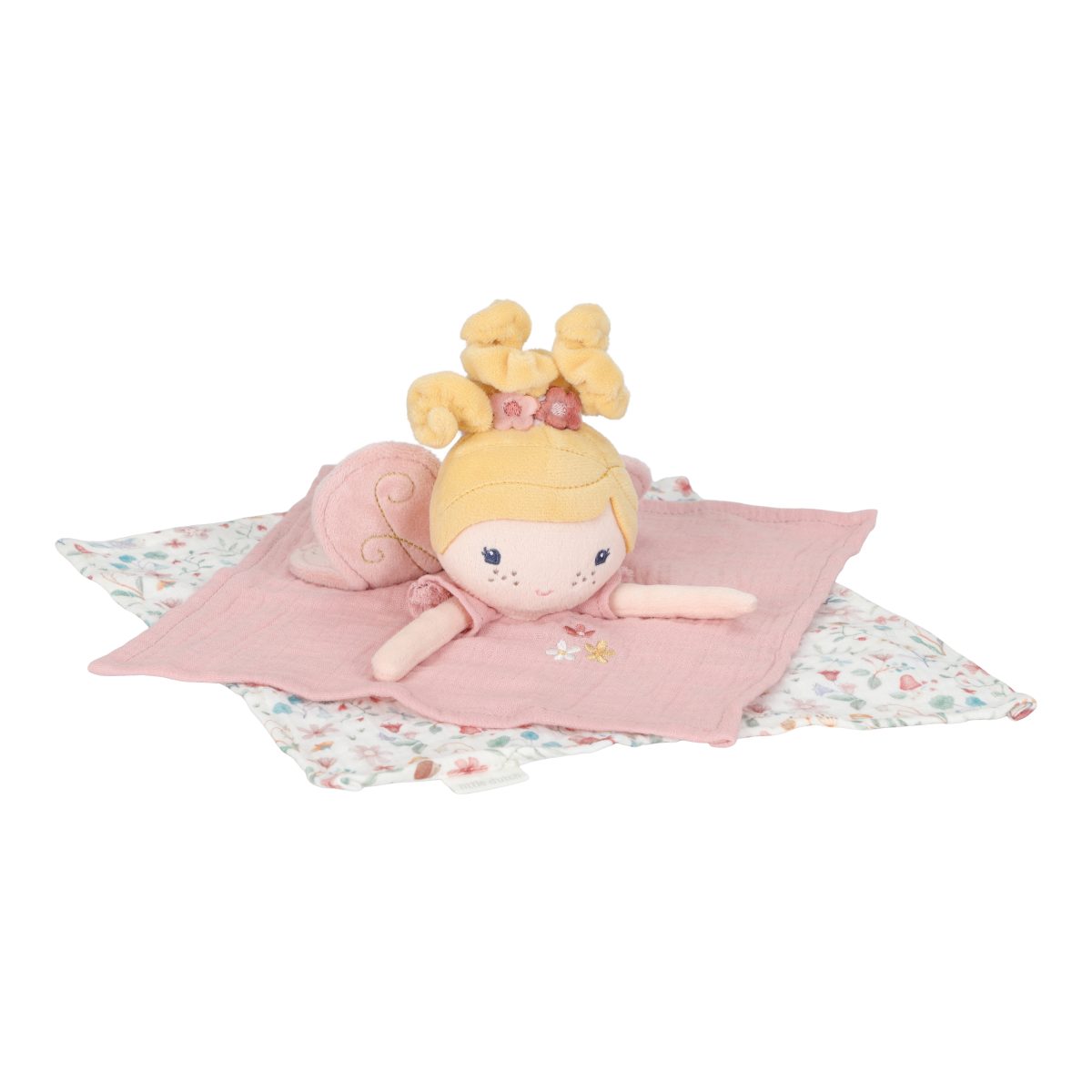 LD9029 Cuddle Cloth Mila_2 Little Dutch: przytulanka wróżka Mila - obrazek 3