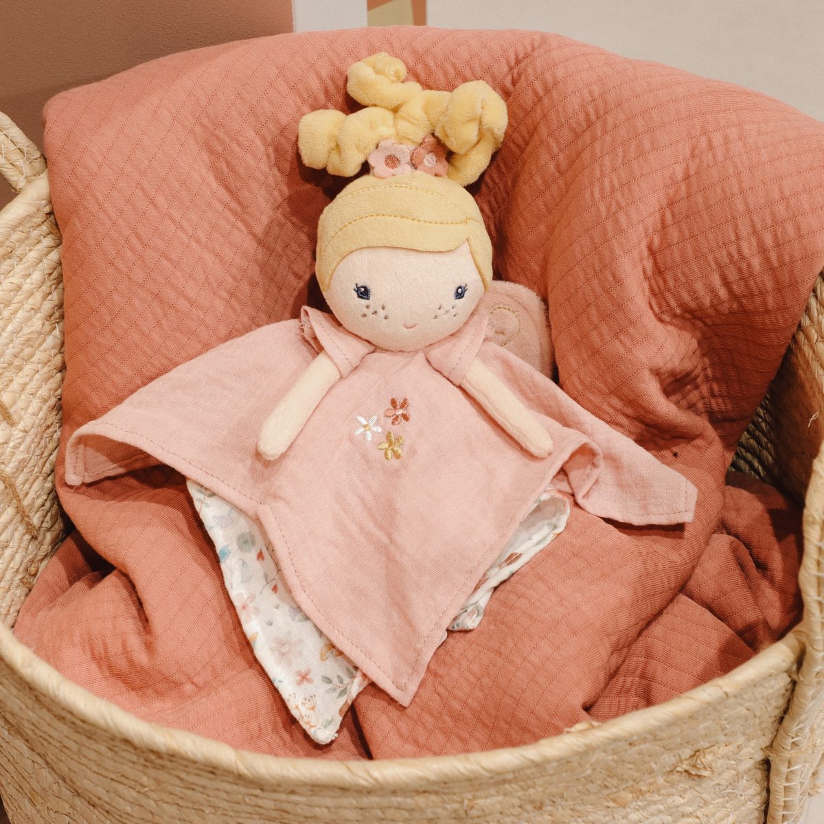 Little Dutch: przytulanka wróżka Mila - obrazek 2