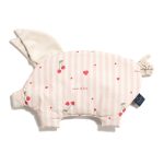 La Millou: MOM CHERIE poduszka Sleepy Pig Velvet