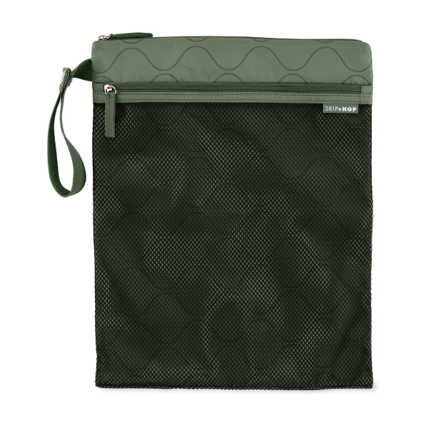 Skip Hop: torba na mokre rzeczy Dark Sage