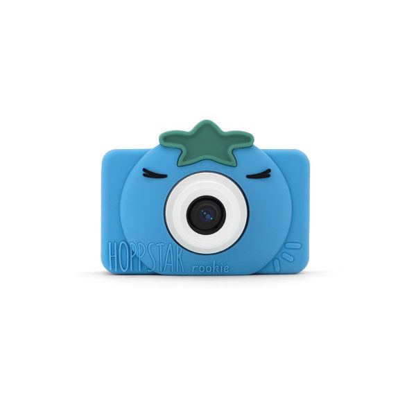 Hoppstar: Aparat fotograficzny dla dzieci Rookie Blubelle