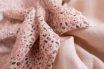 Little Dutch: otulacze muślinowe 70x70 cm Fairy Floral & Blossom - obrazek 2