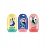 MILAN: temperówko - gumka CAPSULE PEACOCK 1 szt.