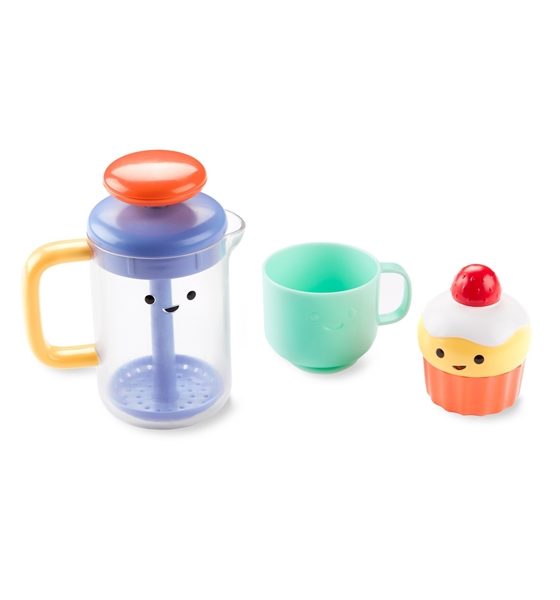 Skip Hop: zabawka spieniacz do kąpieli Tub to Table Café