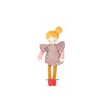 Moulin Roty: Lalka Agathe 26cm Les Parisiennes