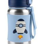 Skip Hop Bidon dla Dziecka Termiczny Rakieta 350ml Spark Style